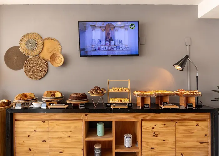 B&B Hotel Rio De Janeiro Norte